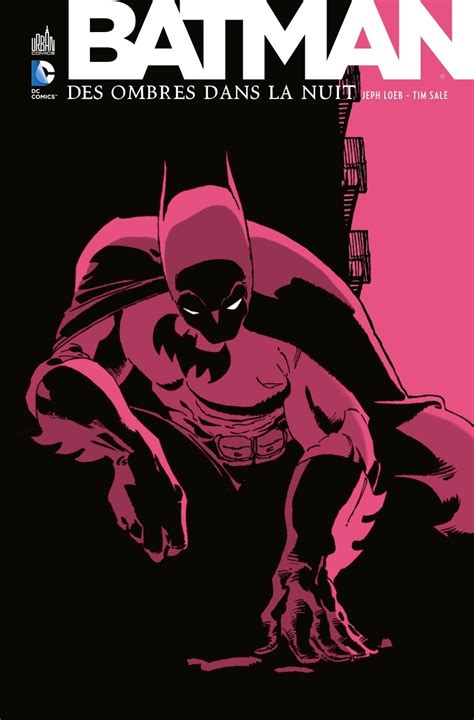 Un Long Halloween Des Ombres Dans La Nuit Fun en Bulle - Podcast BD: Review : Batman - Des Ombres dans la Nuit